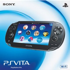 PlayStation Vita (JP)