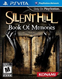 Silent Hill: Book Of Memories (US)