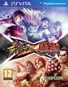 Street Fighter X Tekken (EU)