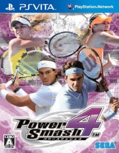 Virtua Tennis 4 (JP)