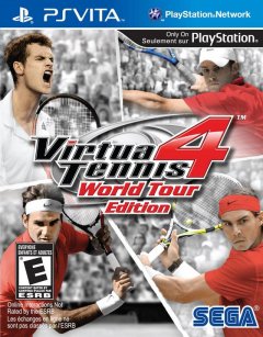 Virtua Tennis 4 (US)