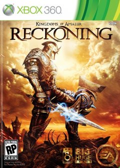 Kingdoms Of Amalur: Reckoning (US)