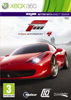 Forza Motorsport 4 (EU)