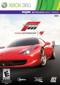Forza Motorsport 4 (US)