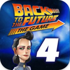 Back To The Future: The Game: Double Visions (US)