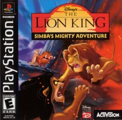 <a href='https://www.playright.dk/info/titel/lion-king-the-simbas-mighty-adventure'>Lion King, The: Simba's Mighty Adventure</a>    20/30