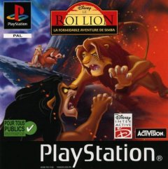 <a href='https://www.playright.dk/info/titel/lion-king-the-simbas-mighty-adventure'>Lion King, The: Simba's Mighty Adventure</a>    19/30