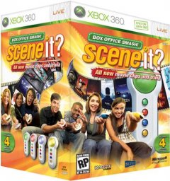 Scene It? Box Office Smash! [Big Button Controller Bundle] (US)