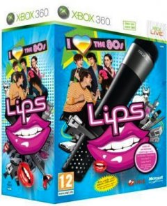 Lips: I Love The 80s [Microphone Bundle] (EU)