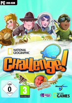 National Geographic Challenge! (EU)