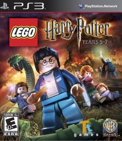 Lego Harry Potter: Years 5-7 (US)