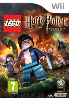 Lego Harry Potter: Years 5-7 (EU)
