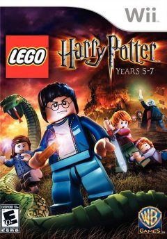 Lego Harry Potter: Years 5-7 (US)