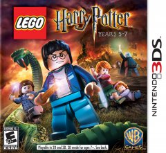 Lego Harry Potter: Years 5-7 (US)