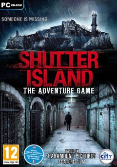 Shutter Island: The Adventure Game (EU)