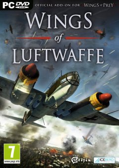 Wings Of Luftwaffe (EU)