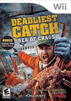 Deadliest Catch: Sea Of Chaos (US)