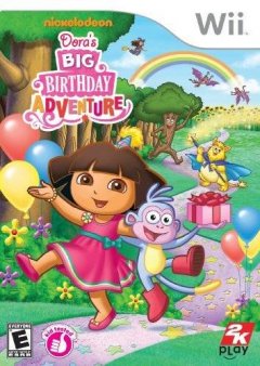 <a href='https://www.playright.dk/info/titel/doras-big-birthday-adventure'>Dora's Big Birthday Adventure</a>    10/30