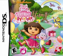 Dora's Big Birthday Adventure (US)