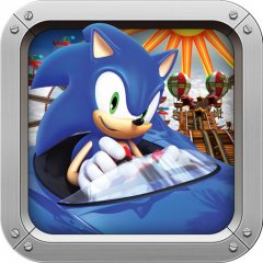 Sonic & Sega All-Stars Racing (US)