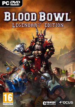 Blood Bowl: Legendary Edition (EU)