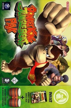 Donkey Kong: Jungle Beat [Controller Bundle]