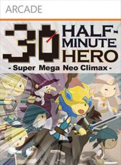 Half-Minute Hero: Super Mega Neo Climax (US)