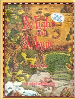 Might And Magic: Secret Of The Inner Sanctum (US)