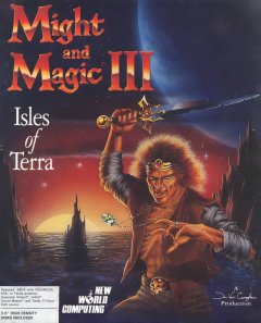 Might And Magic III: Isles Of Terra (US)