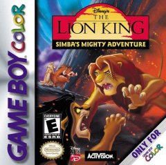 Lion King, The: Simba's Mighty Adventure (US)
