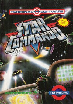 Star Commando (EU)