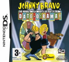 Johnny Bravo: Date-O-Rama! (EU)