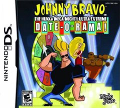 Johnny Bravo: Date-O-Rama! (US)