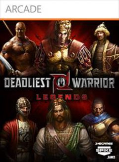 Deadliest Warrior: Legends (US)