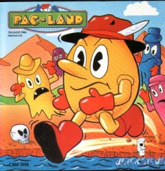 Pac-Land (US)