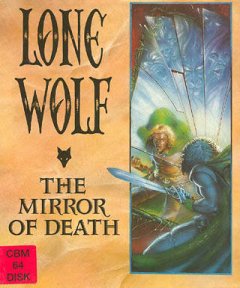 Lone Wolf: The Mirror Of Death (EU)