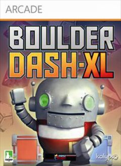 Boulder Dash-XL (US)