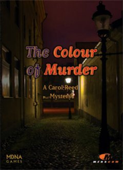 Colour Of Murder, The: A Carol Reed Mystery (EU)