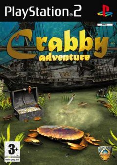 <a href='https://www.playright.dk/info/titel/crabby-adventure'>Crabby Adventure</a>    20/30