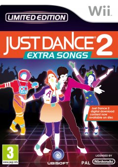 Just Dance 2: Extra Songs (EU)
