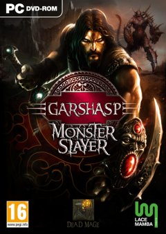 Garshasp: The Monster Slayer (EU)