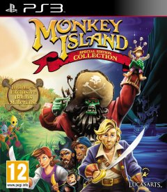 Monkey Island: Special Edition Collection (EU)