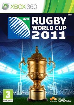 Rugby World Cup 2011 (EU)