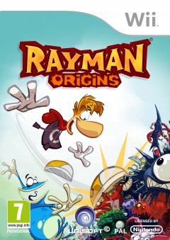 Rayman Origins (EU)