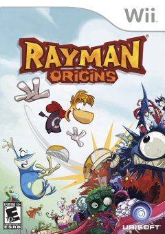 Rayman Origins (US)