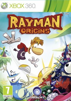 Rayman Origins (EU)