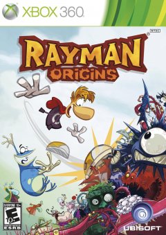Rayman Origins (US)
