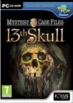 <a href='https://www.playright.dk/info/titel/mystery-case-files-13th-skull'>Mystery Case Files: 13th Skull</a>    2/30