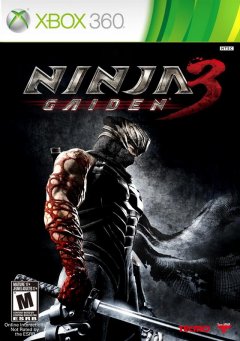 Ninja Gaiden 3 (US)