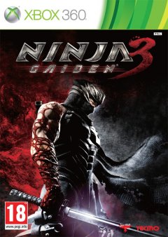 Ninja Gaiden 3 (EU)
